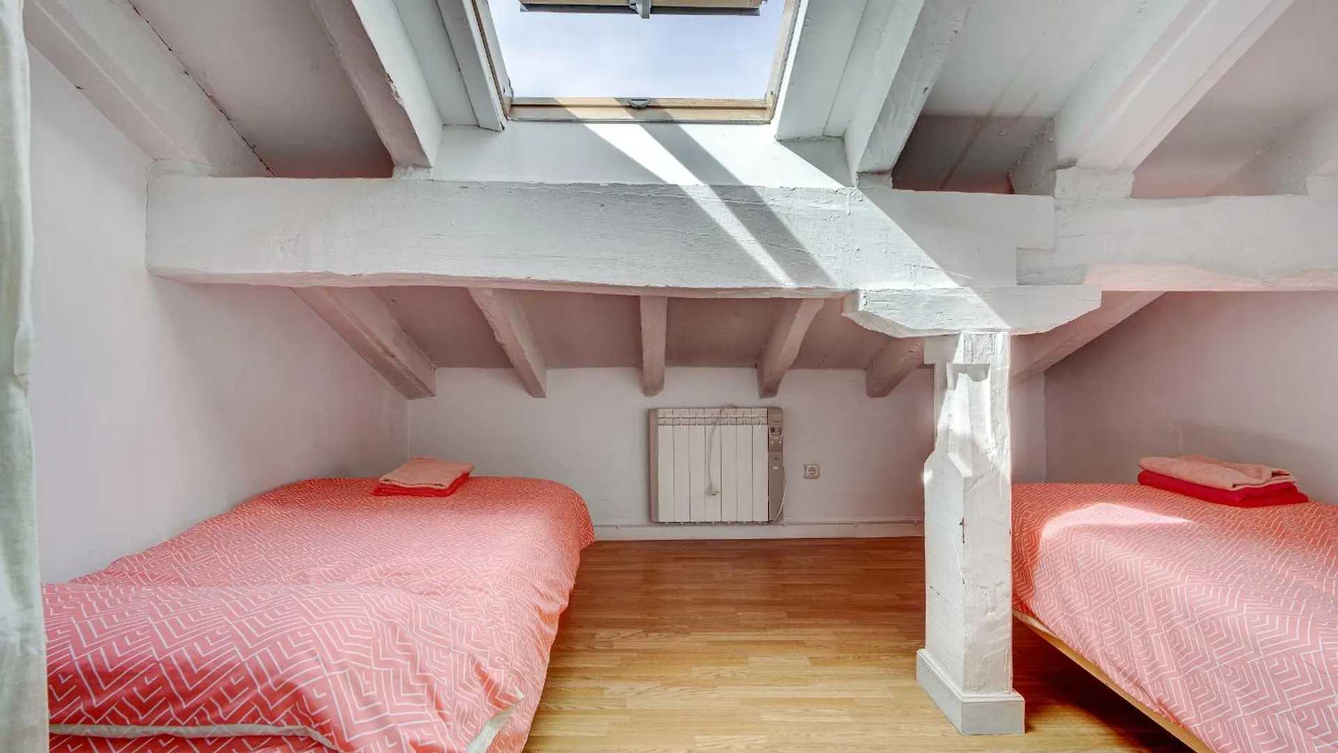 Preciosa Buhardilla En Hondarribia, Centro, 2 Hb Apartment Spain