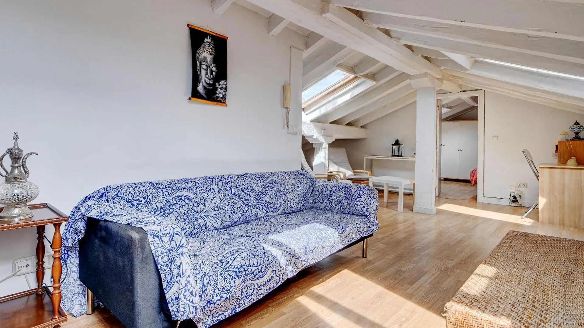 Preciosa Buhardilla En Hondarribia, Centro, 2 Hb Apartment Hondarribia