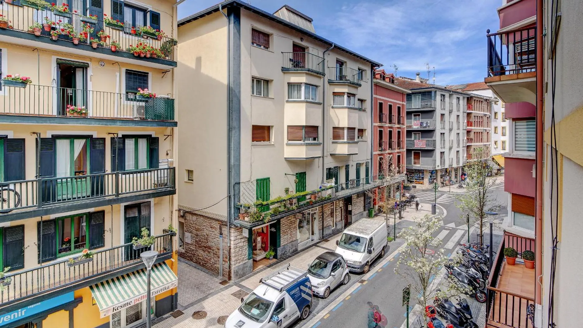 Preciosa Buhardilla En Hondarribia, Centro, 2 Hb公寓 公寓