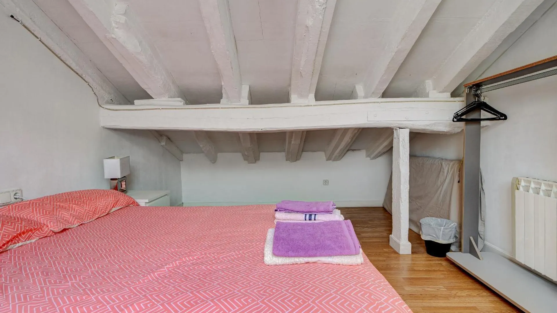 Preciosa Buhardilla En Hondarribia, Centro, 2 Hb公寓