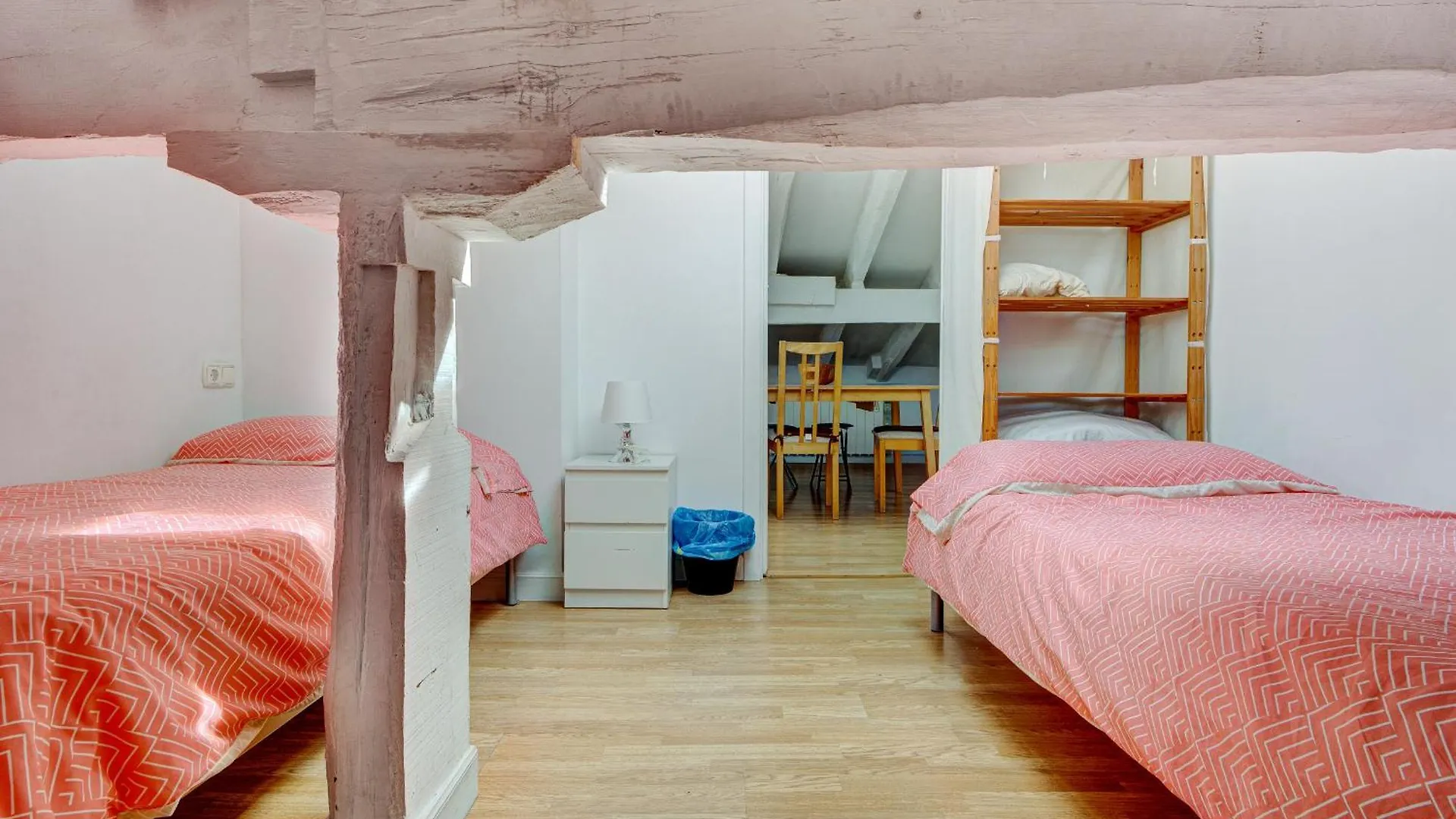 Preciosa Buhardilla En Hondarribia, Centro, 2 Hb公寓 公寓 宏达瑞比亚