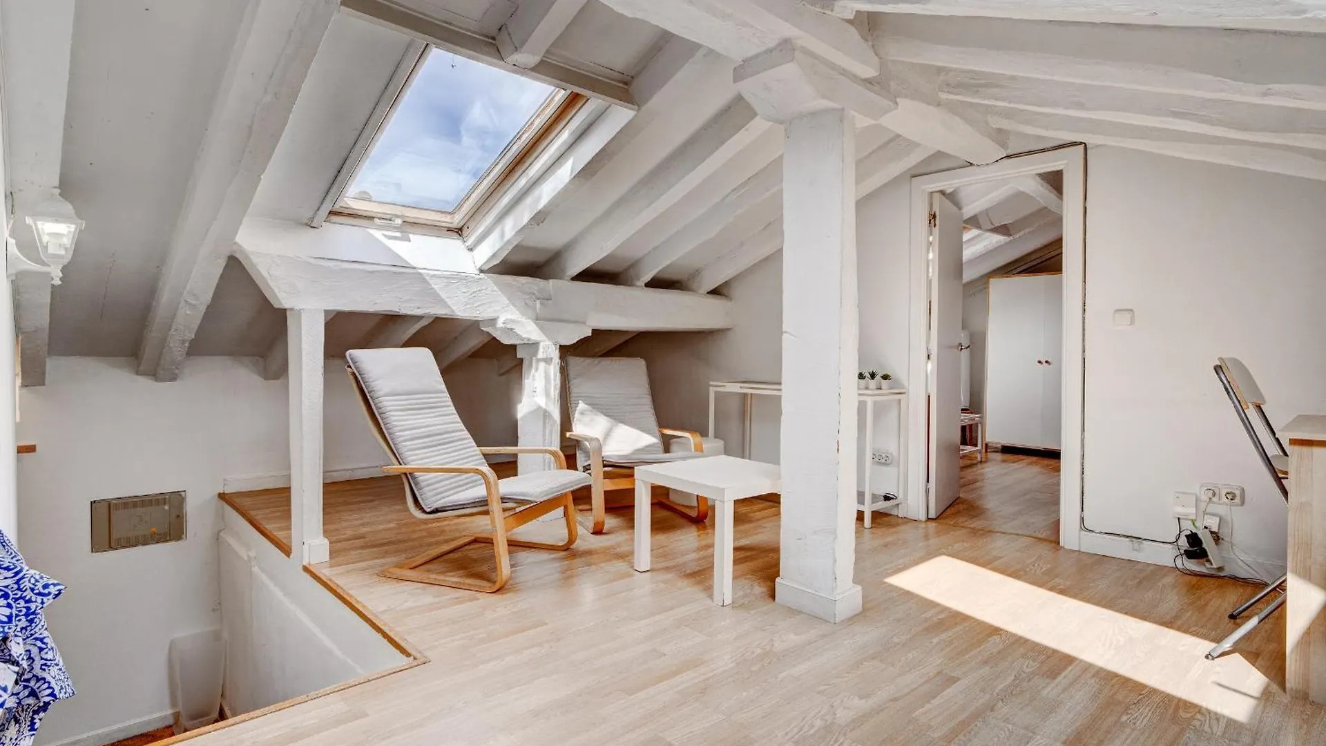 Preciosa Buhardilla En Hondarribia, Centro, 2 Hb Apartment 0*, Hondarribia