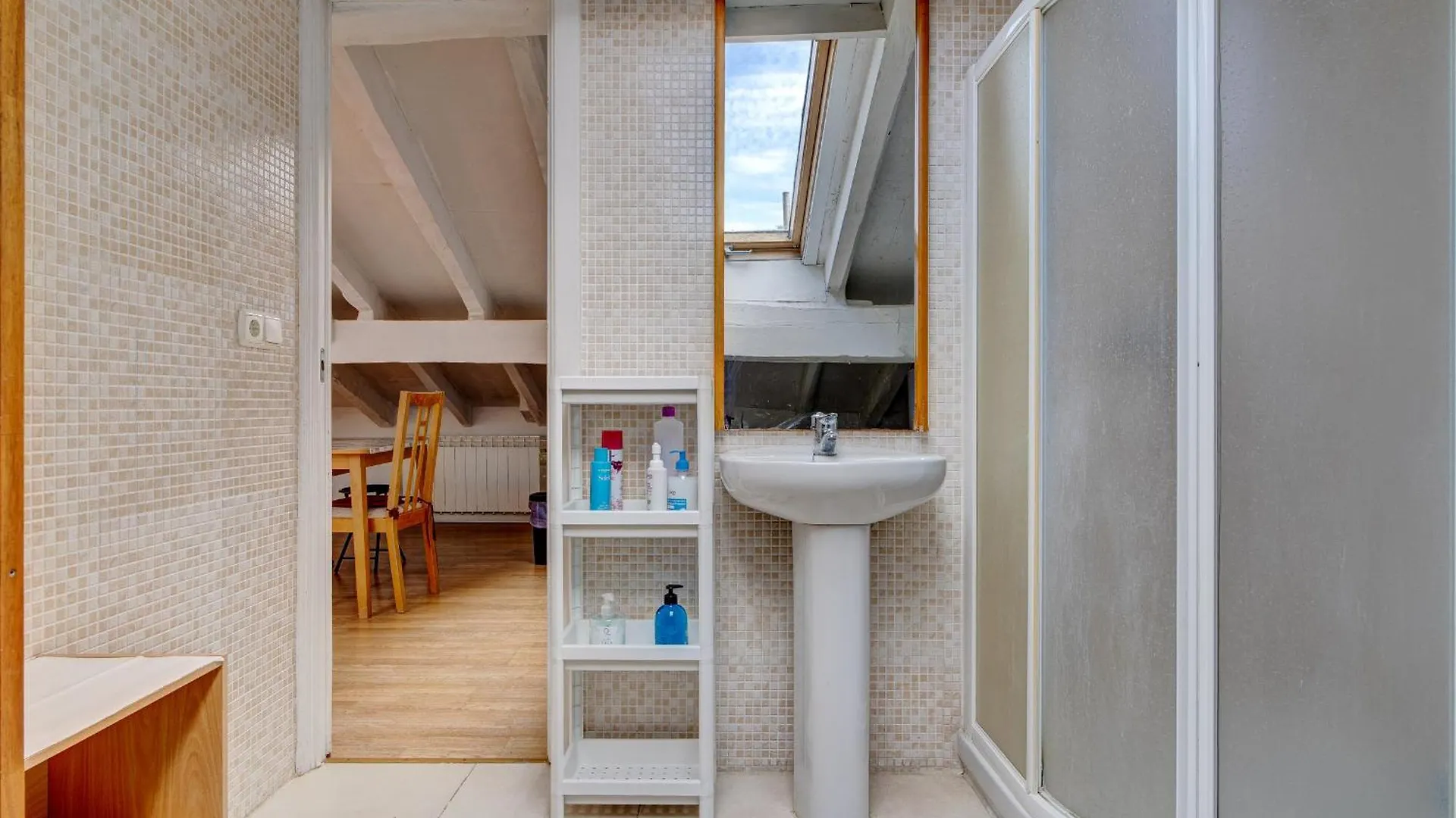 Preciosa Buhardilla En Hondarribia, Centro, 2 Hb Apartment