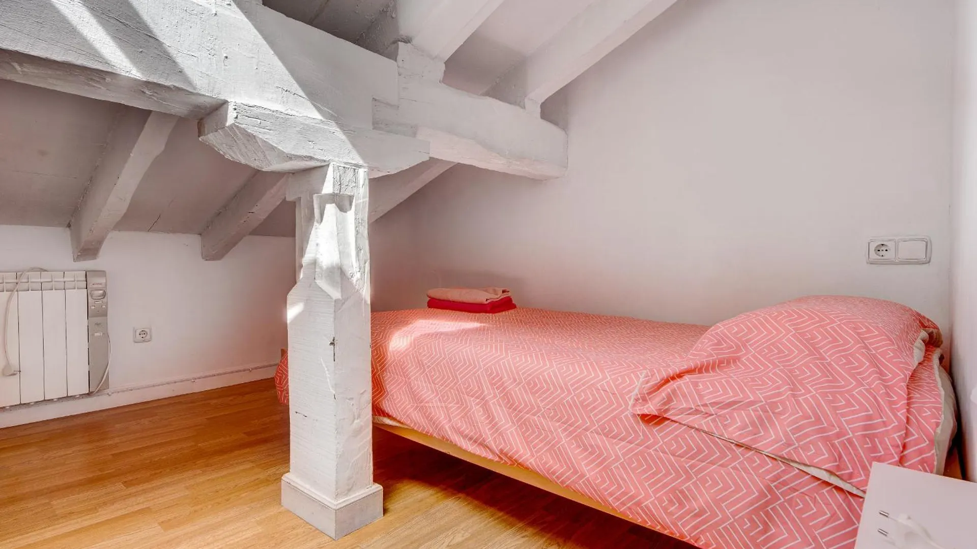 Preciosa Buhardilla En Hondarribia, Centro, 2 Hb公寓 公寓