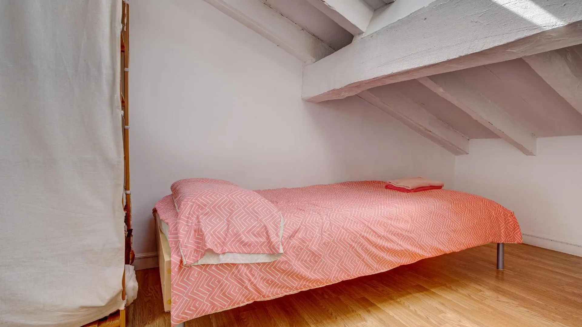 公寓 Preciosa Buhardilla En Hondarribia, Centro, 2 Hb公寓 西班牙