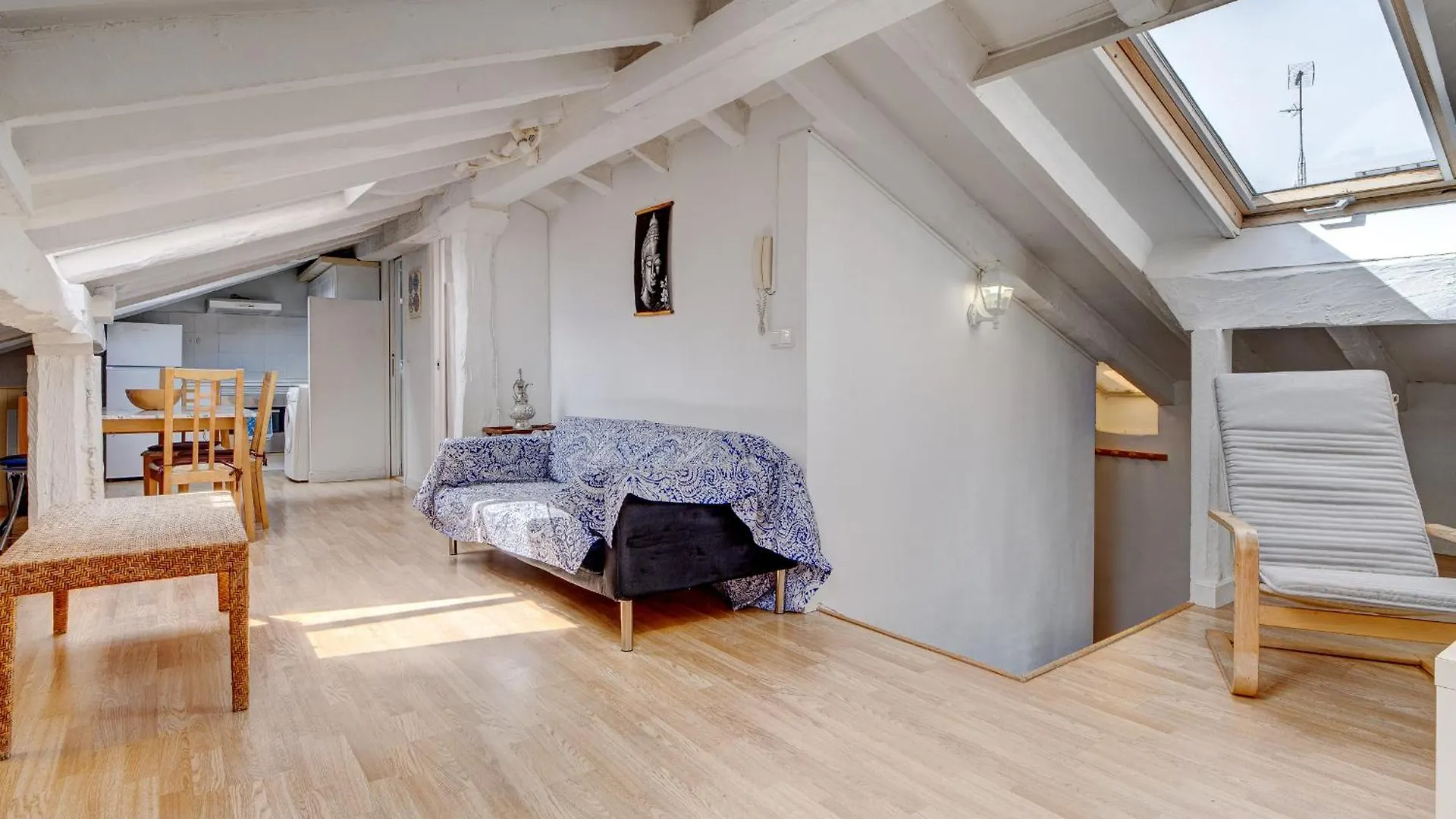 Preciosa Buhardilla En Hondarribia, Centro, 2 Hb Apartment Hondarribia