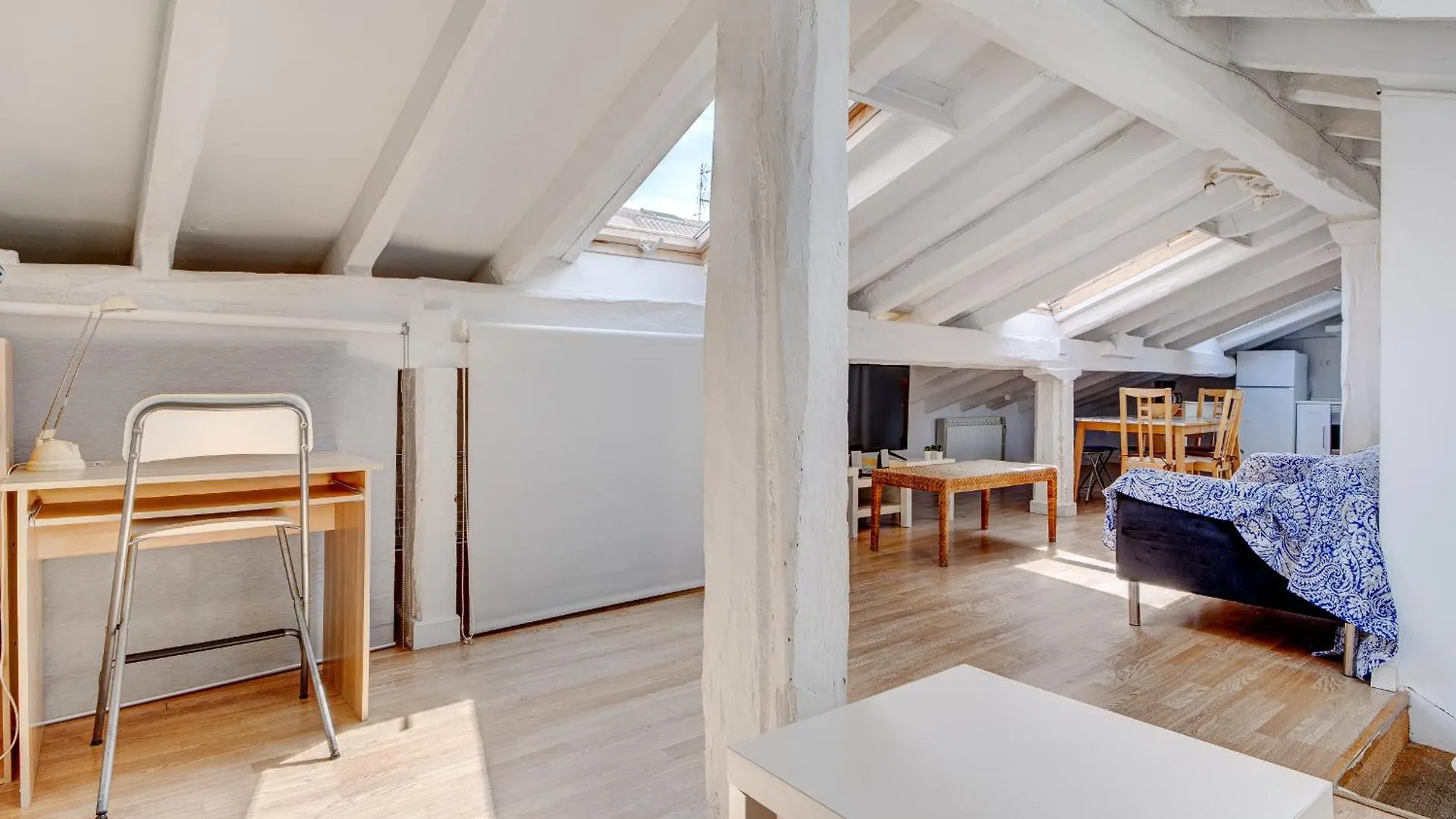 Preciosa Buhardilla En Hondarribia, Centro, 2 Hb Apartment