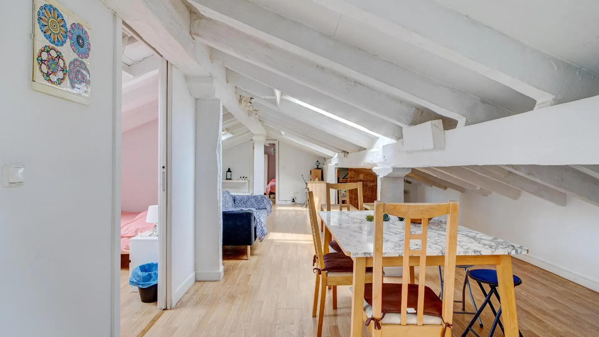Preciosa Buhardilla En Hondarribia, Centro, 2 Hb Apartment