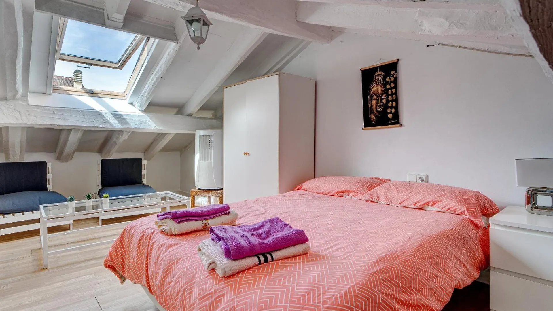 Appartement Preciosa Buhardilla En Hondarribia, Centro, 2 Hb