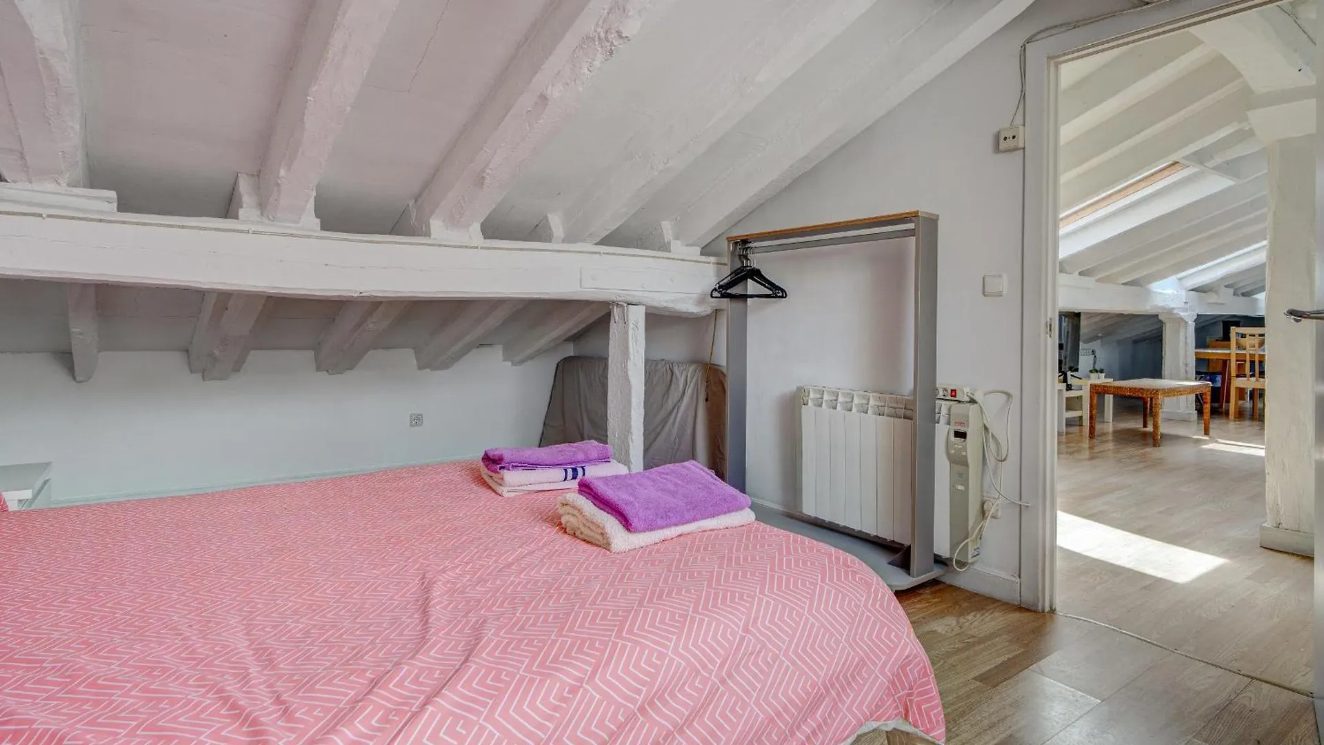 Appartement Preciosa Buhardilla En Hondarribia, Centro, 2 Hb 0*, Fontarrabie Espagne