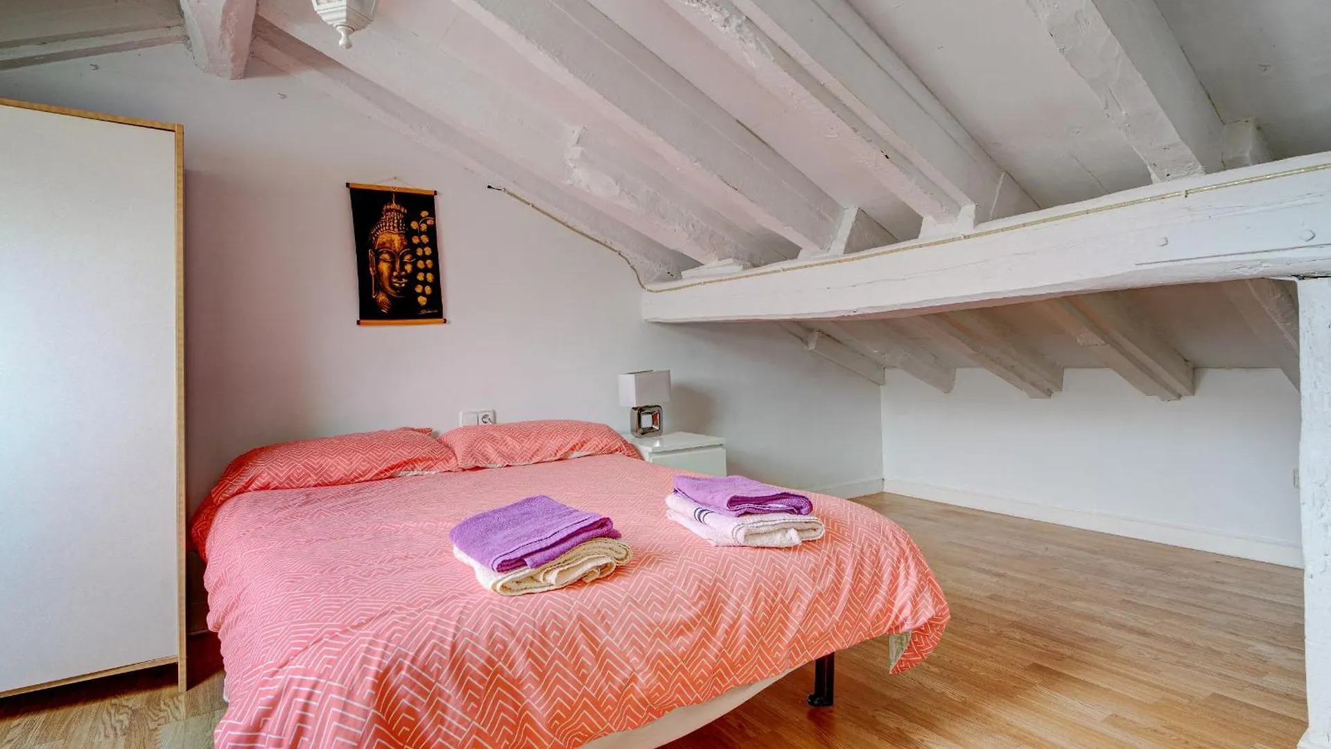 Appartement Preciosa Buhardilla En Hondarribia, Centro, 2 Hb  Fontarrabie