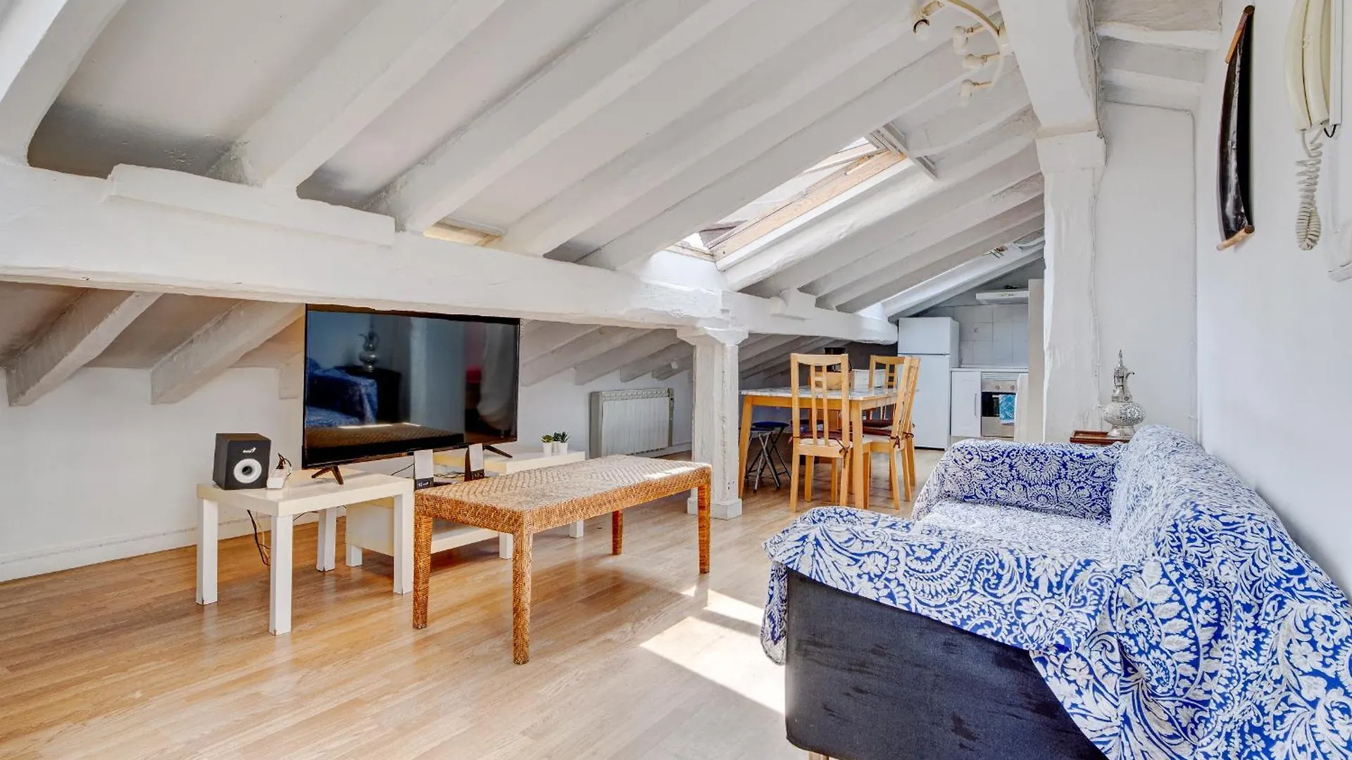 Appartement Preciosa Buhardilla En Hondarribia, Centro, 2 Hb Fontarrabie