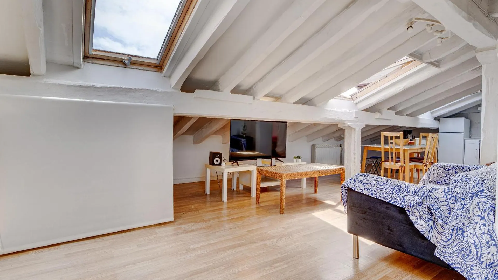 Appartement Preciosa Buhardilla En Hondarribia, Centro, 2 Hb 0*, Fontarrabie Espagne