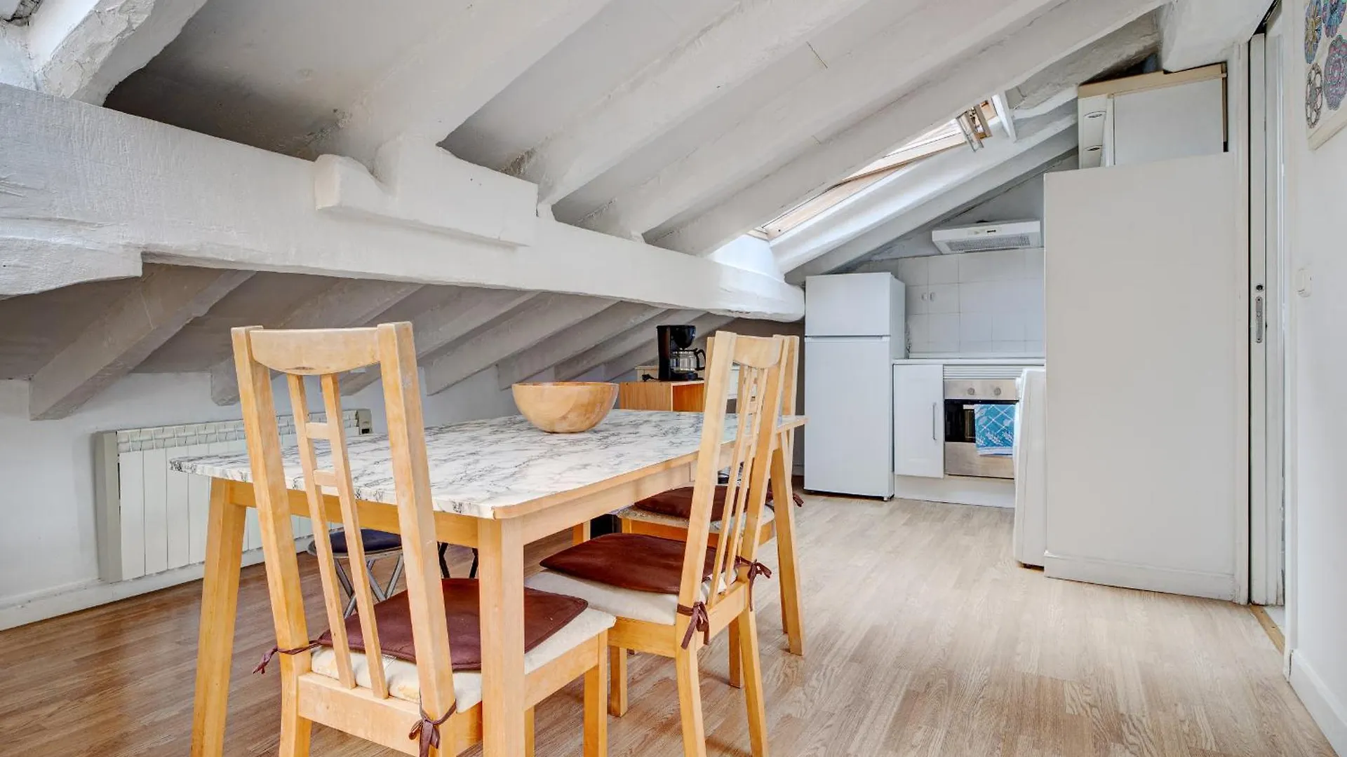 Appartement Preciosa Buhardilla En Hondarribia, Centro, 2 Hb Espagne