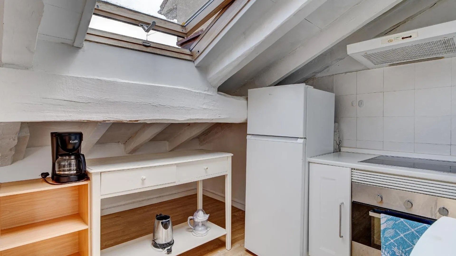 Appartement Preciosa Buhardilla En Hondarribia, Centro, 2 Hb Espagne