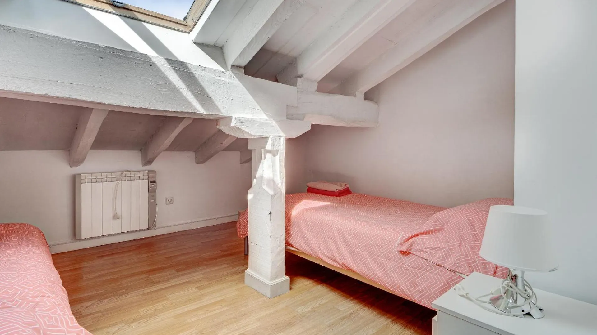 Appartement Preciosa Buhardilla En Hondarribia, Centro, 2 Hb