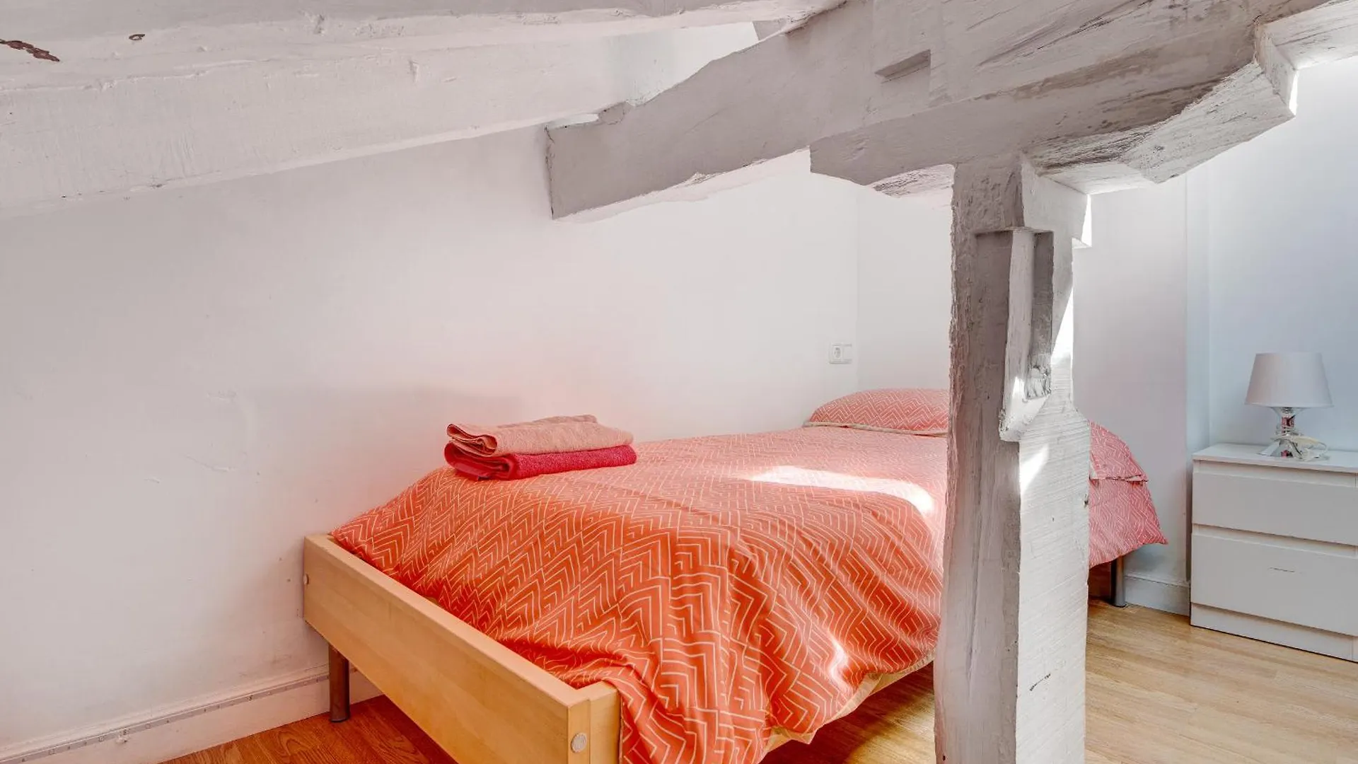 Appartement Preciosa Buhardilla En Hondarribia, Centro, 2 Hb Fontarrabie