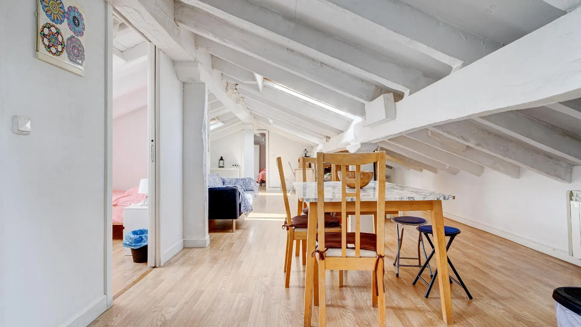 Appartement Preciosa Buhardilla En Hondarribia, Centro, 2 Hb